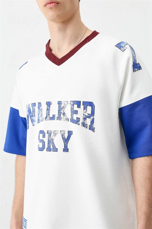 Wholesale Mens White T-Shirt