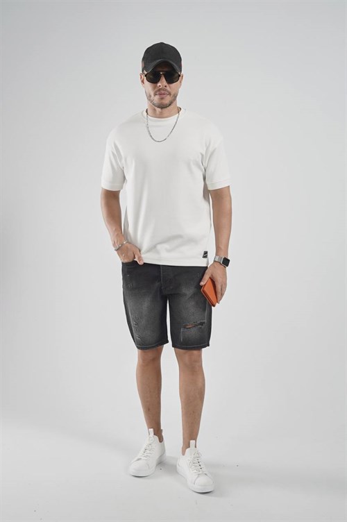 Wholesale Mens White T-Shirt