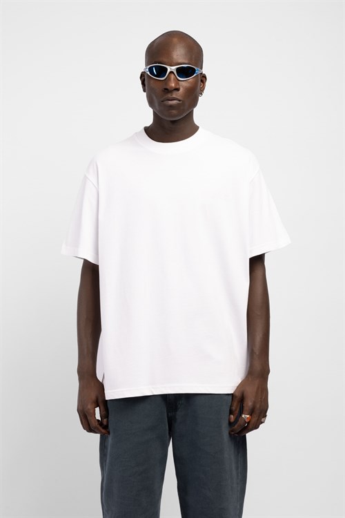 Wholesale Mens White T-shirt