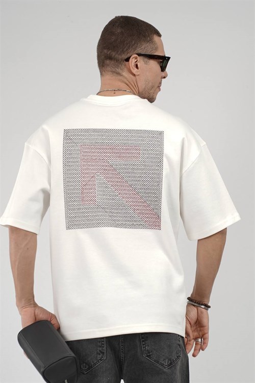 Wholesale Mens White T-Shirt