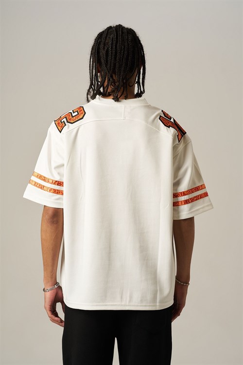 Wholesale Mens White T-Shirt