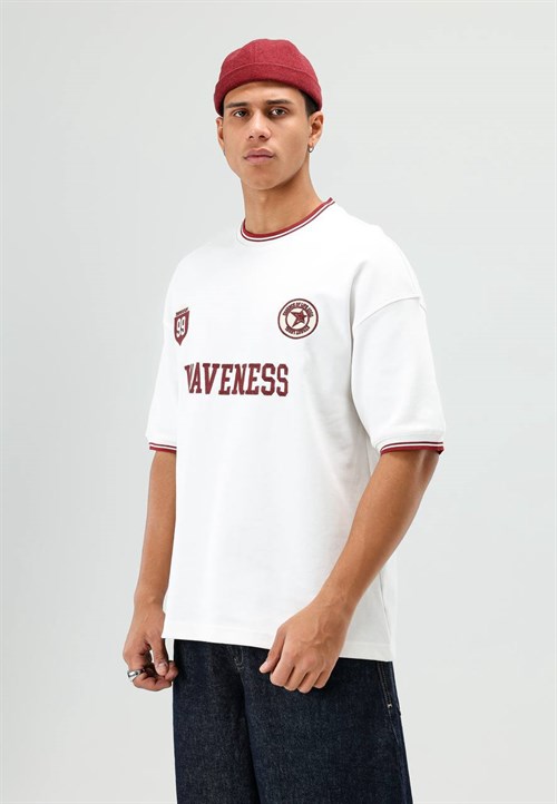 Wholesale Mens White T-Shirt