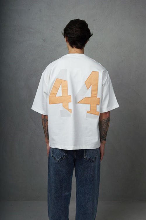 Wholesale Mens White T-Shirt