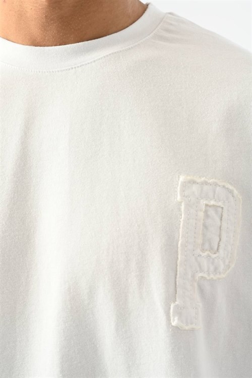 Wholesale Mens White T-Shirt