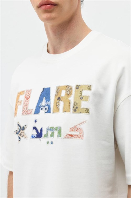 Wholesale Mens White T-Shirt