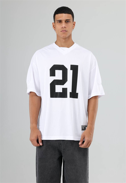 Wholesale Mens White T-Shirt