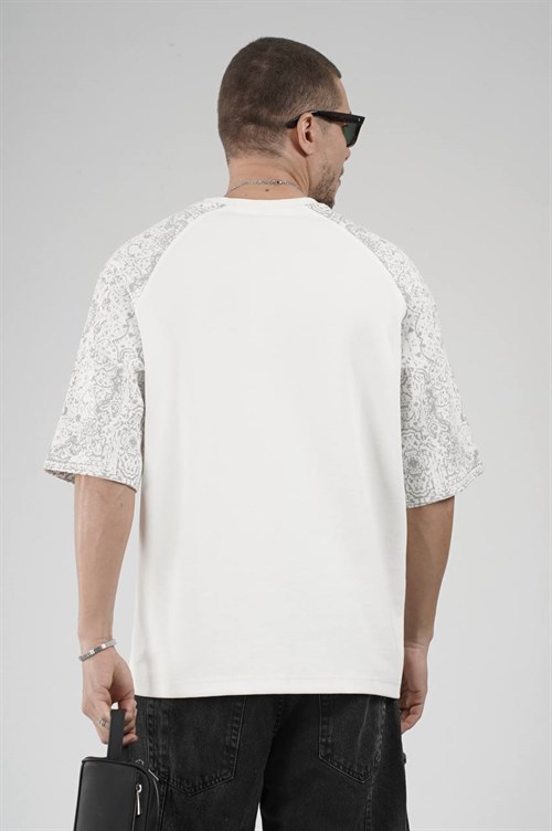 Wholesale Mens White T-Shirt