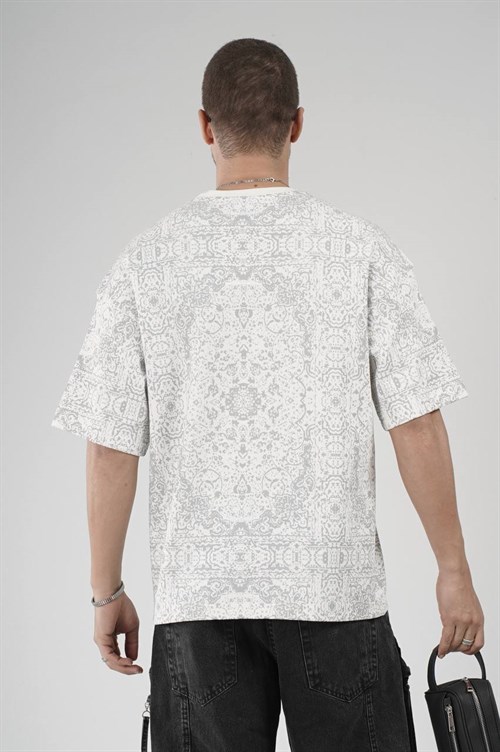 Wholesale Mens White T-Shirt