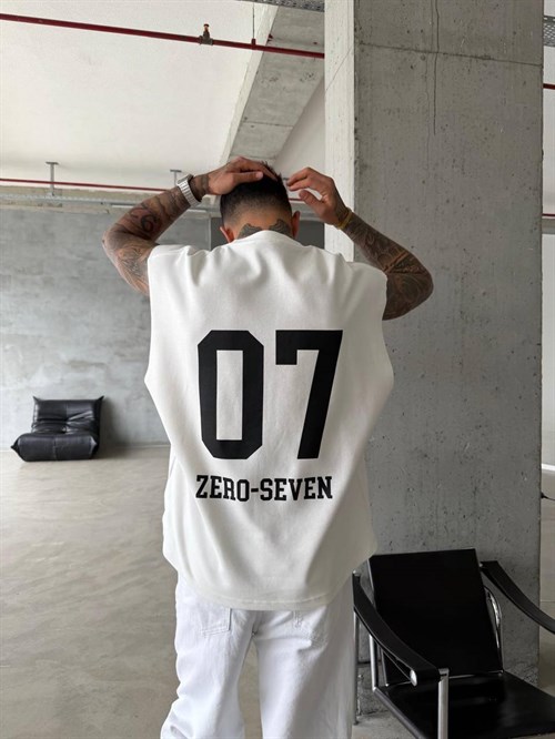 Wholesale Mens White Tank Top