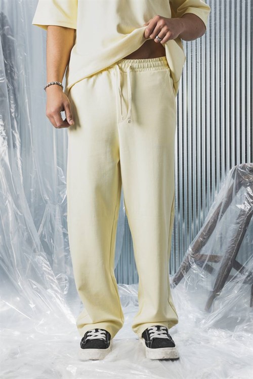Wholesale Mens Yellow Pants
