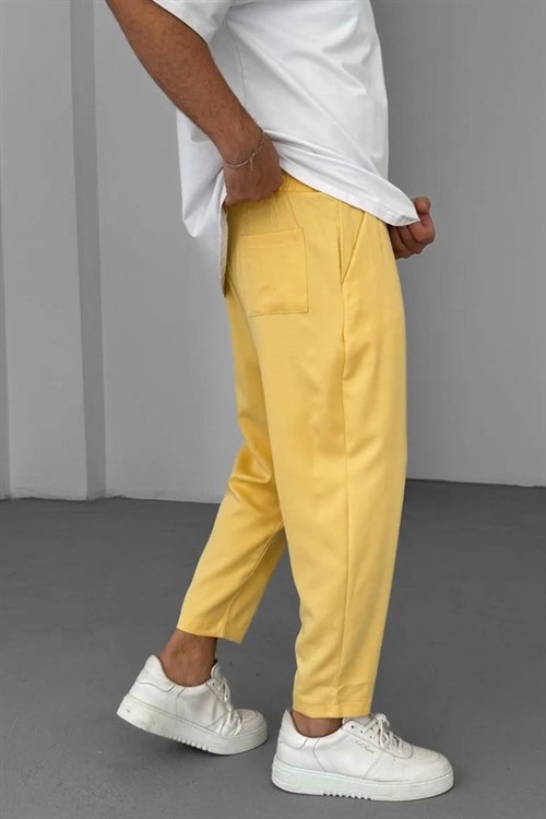 Wholesale Mens Yellow Pants