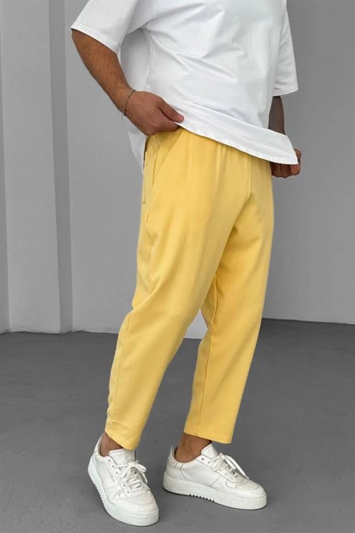 Wholesale Mens Yellow Pants