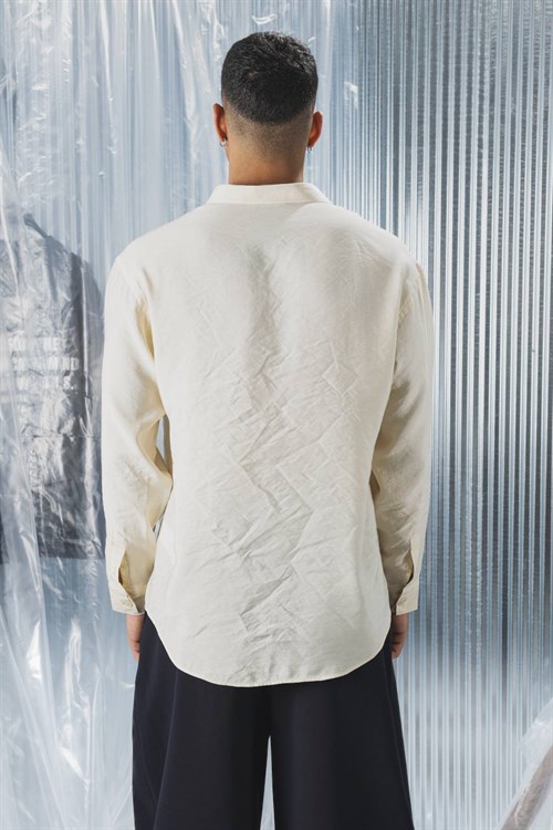 Wholesale Mens Yellow Shirt