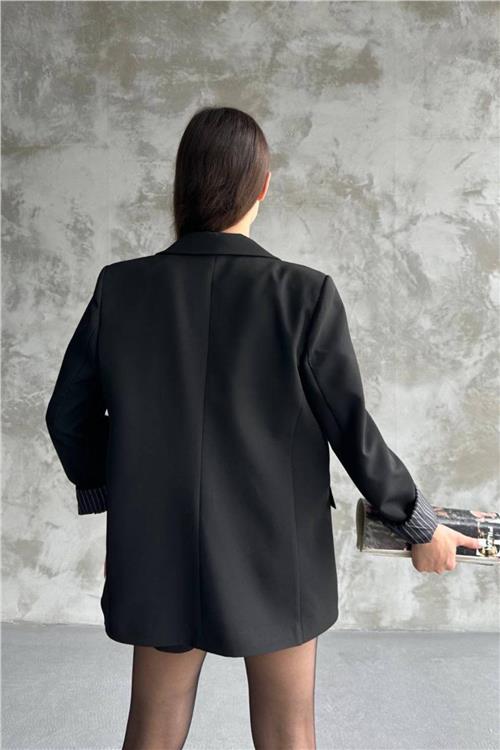 Wholesale Women Black Blazer