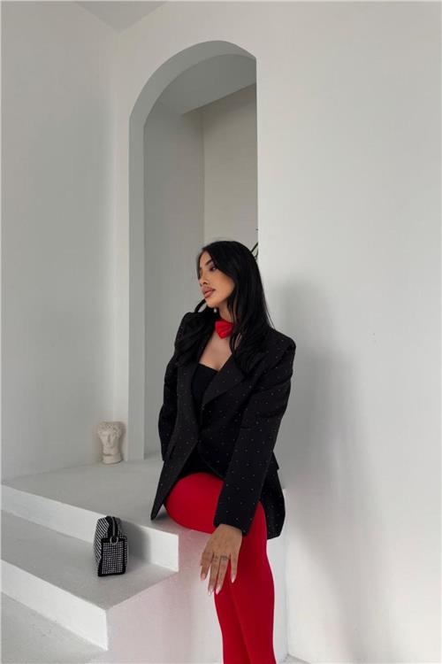 Wholesale Women Black Blazer