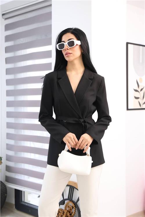 Wholesale Women Black Jacket