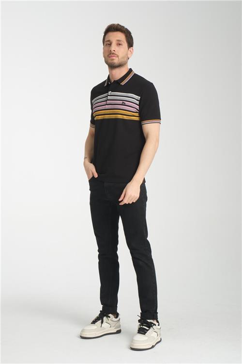 Wholesale Women Black T-shirt