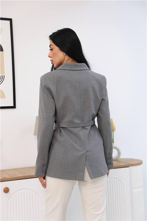Wholesale Women Gray Jacket