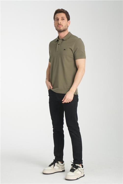 Wholesale Women Khaki  T-shirt