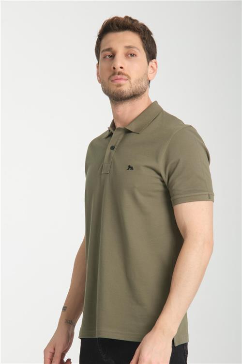 Wholesale Women Khaki  T-shirt