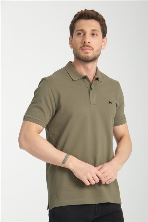 Wholesale Women Khaki  T-shirt