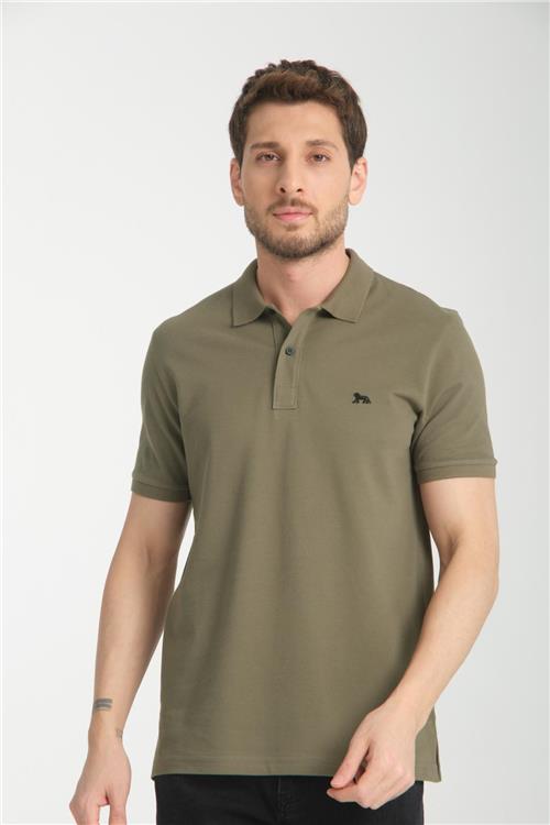 Wholesale Women Khaki  T-shirt