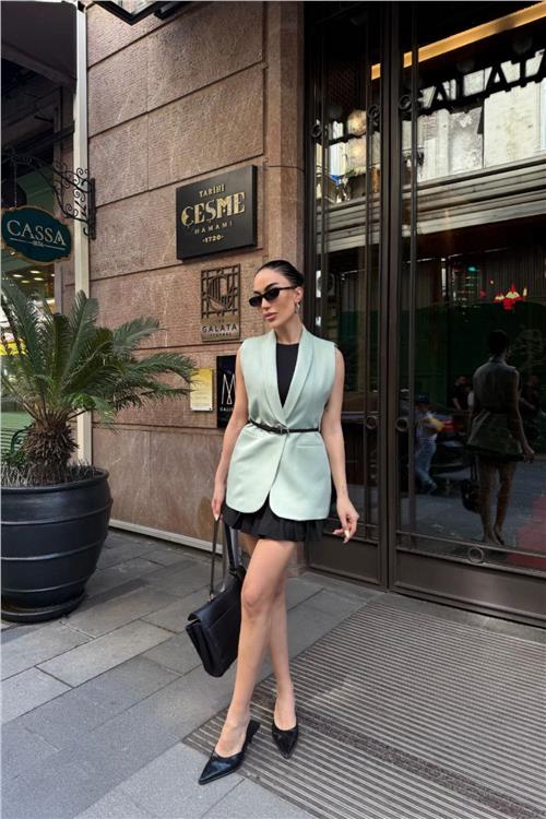 Wholesale Women Menthol  Vest