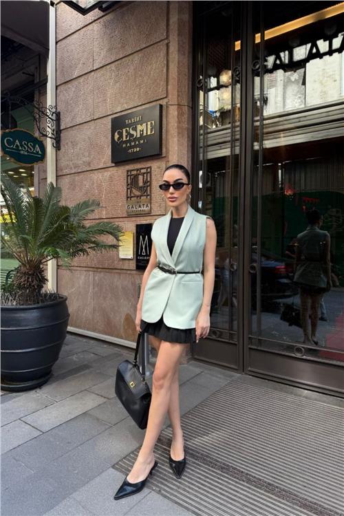 Wholesale Women Menthol  Vest