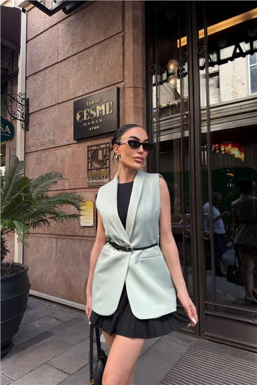 Wholesale Women Menthol  Vest