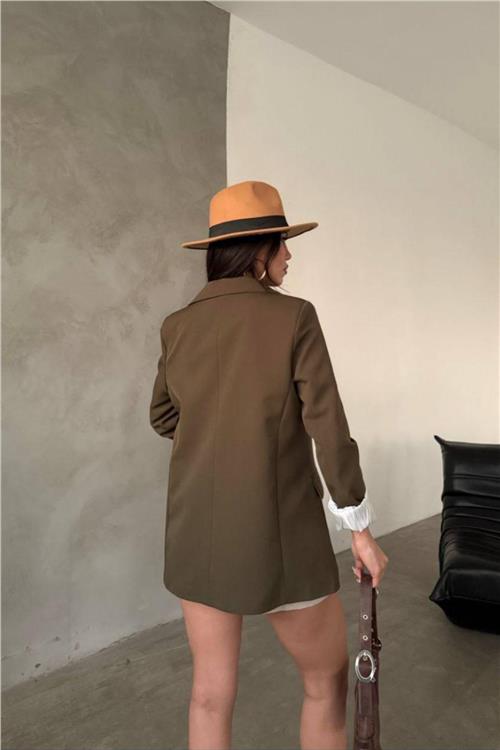 Wholesale Women Mink Blazer