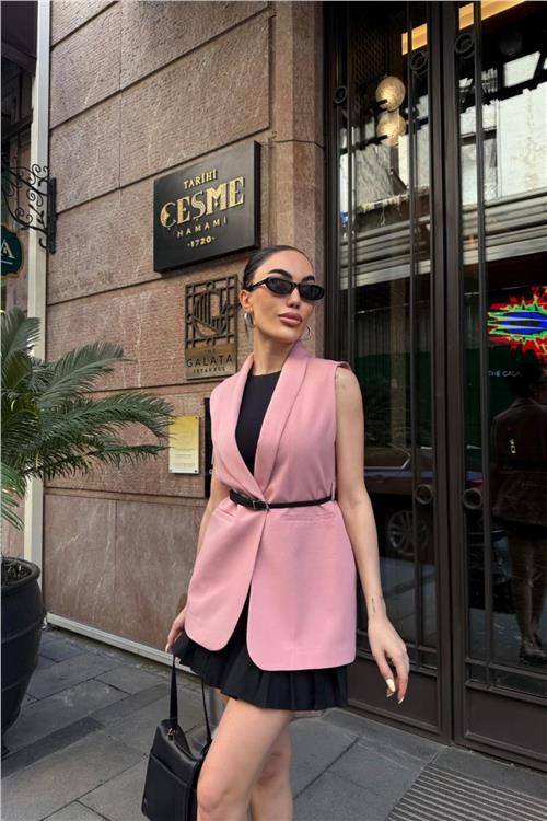 Wholesale Women Powder Vest