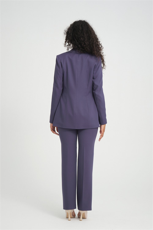 Wholesale Womens Anthracite Two-Piece Suit 