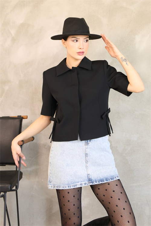 Wholesale Womens Black Blazer