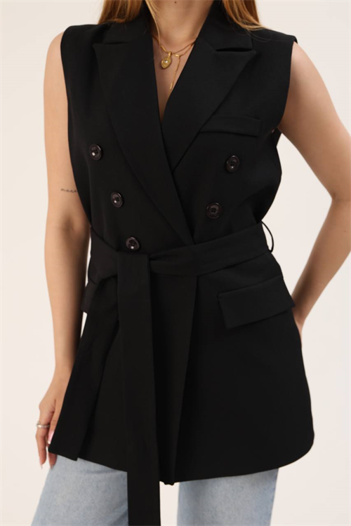 Wholesale Womens Black Blazer