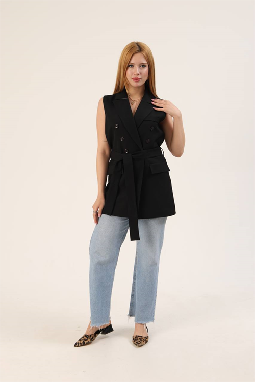 Wholesale Womens Black Blazer