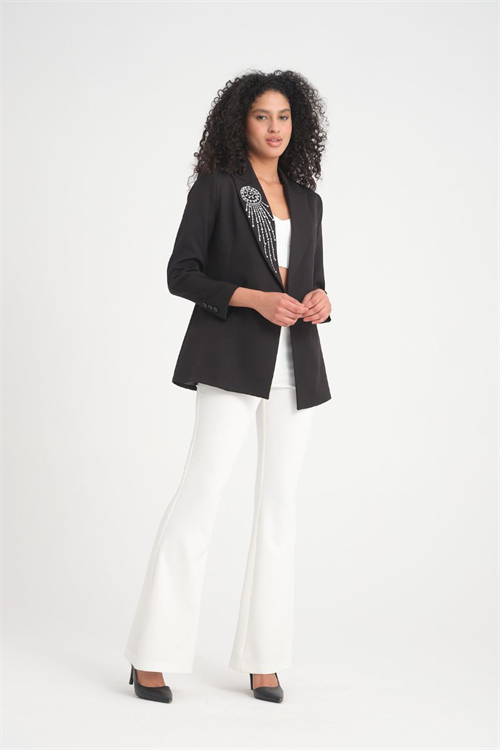 Wholesale Womens Black Blazer