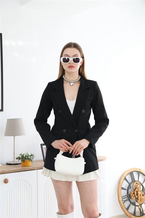Wholesale Womens Black Blazer