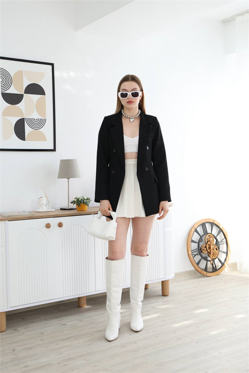 Wholesale Womens Black Blazer
