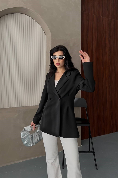 Wholesale Womens Burgundy Blazer