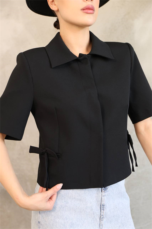 Wholesale Womens Black Blazer