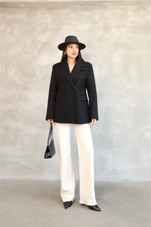 Wholesale Womens Black Blazer