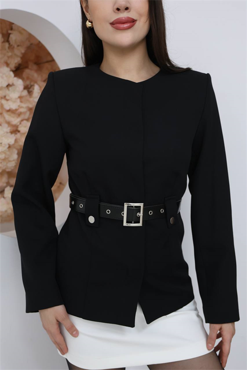 Wholesale Womens Black Blazer