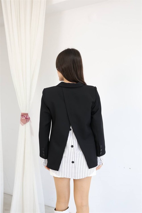 Wholesale Womens Black Blazer