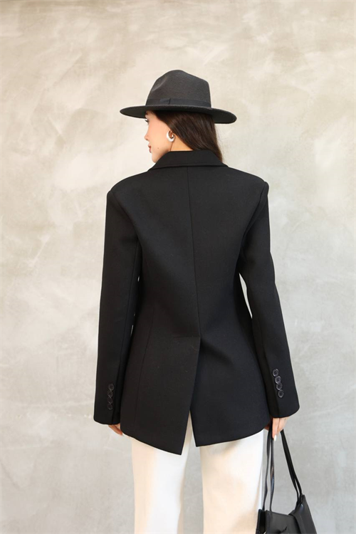 Wholesale Womens Black Blazer