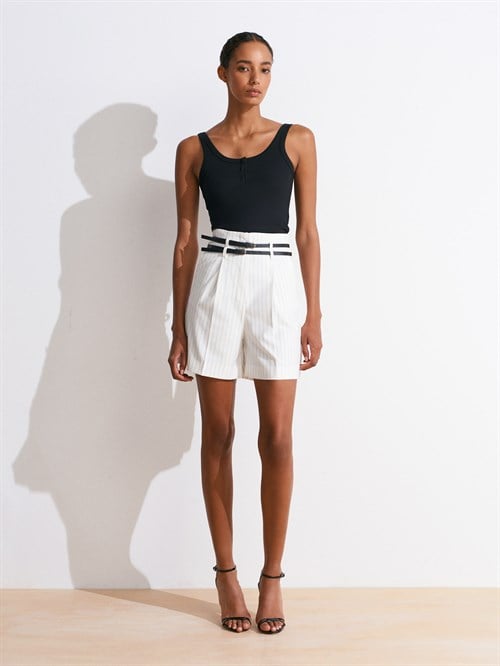 Wholesale Womens Black Modal Cotton Tank Top