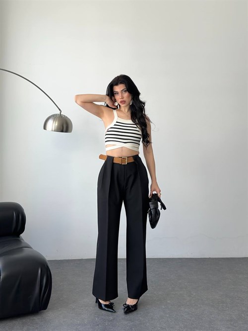 Wholesale Womens Black Pants