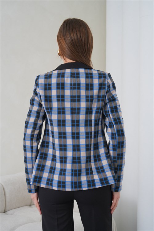 Wholesale Womens Blue Blazer
