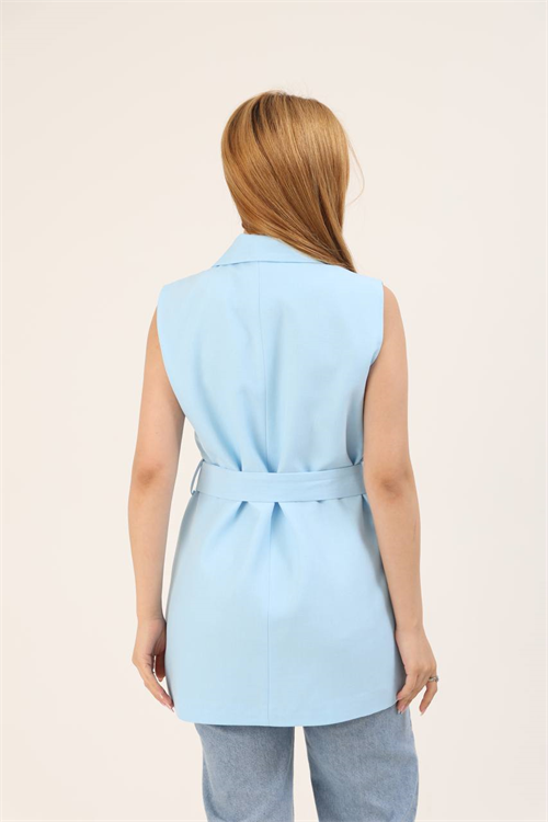 Wholesale Womens Blue Blazer