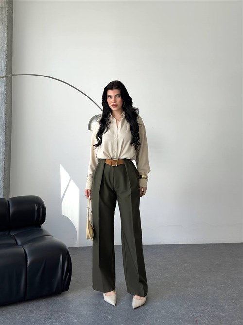 Wholesale Womens Khaki Pants