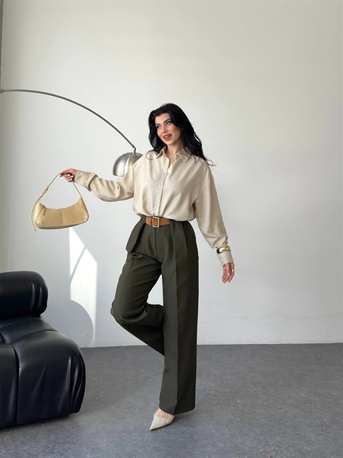 Wholesale Womens Khaki Pants